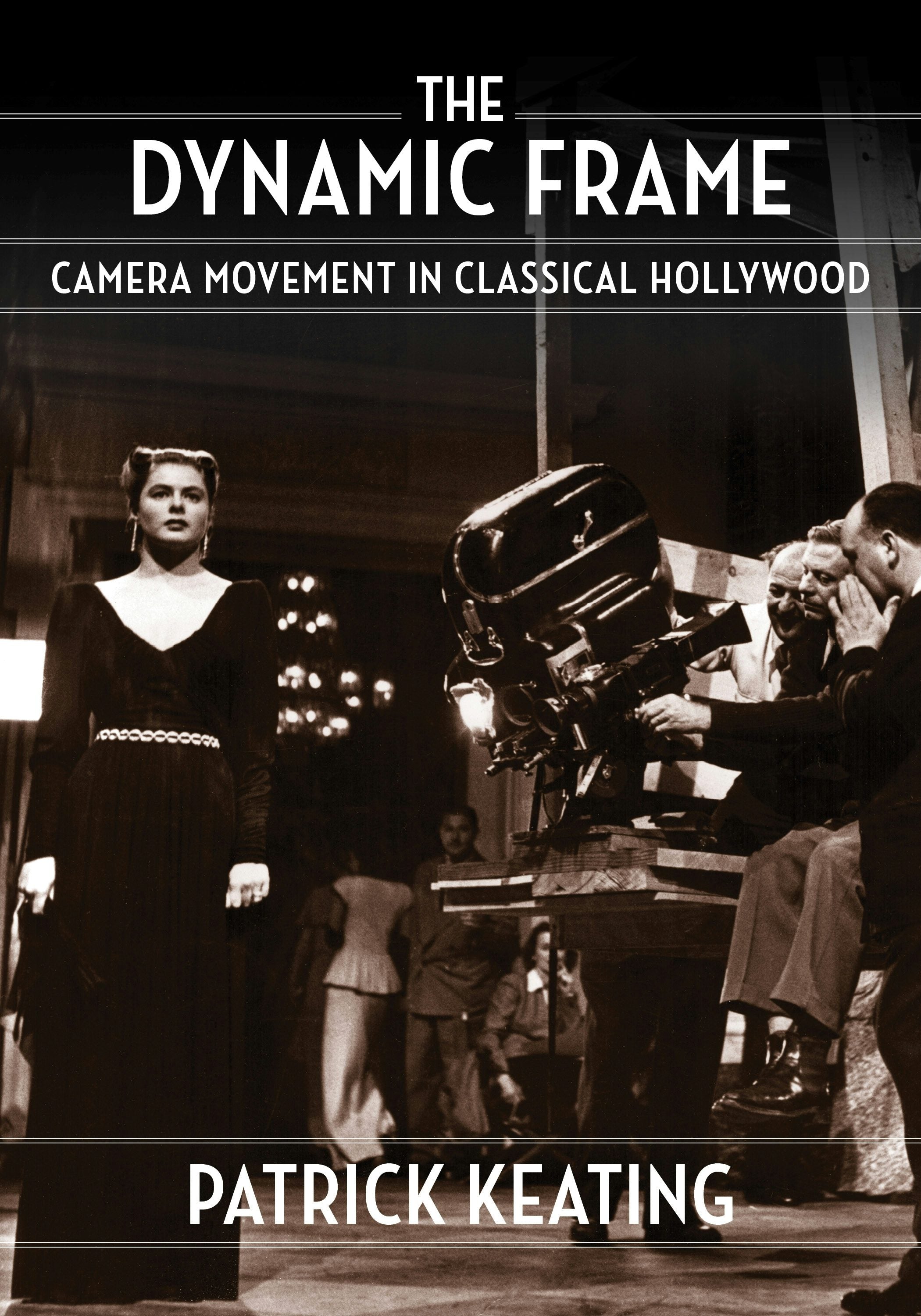 Book cover image for The Dynamic Frame ISBN: 9780231190503